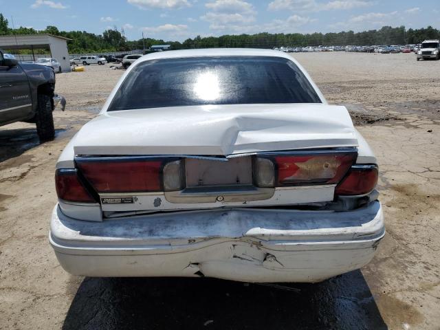 1998 Buick Lesabre Limited VIN: 1G4HR52K6WH497517 Lot: 54564344