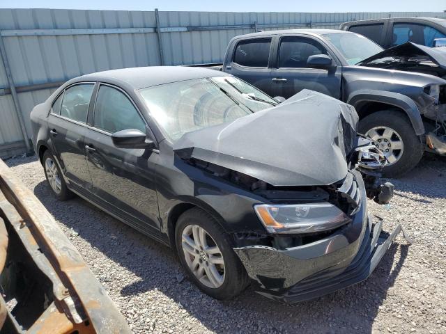 2015 Volkswagen Jetta Base VIN: 3VW1K7AJ8FM352387 Lot: 46524554