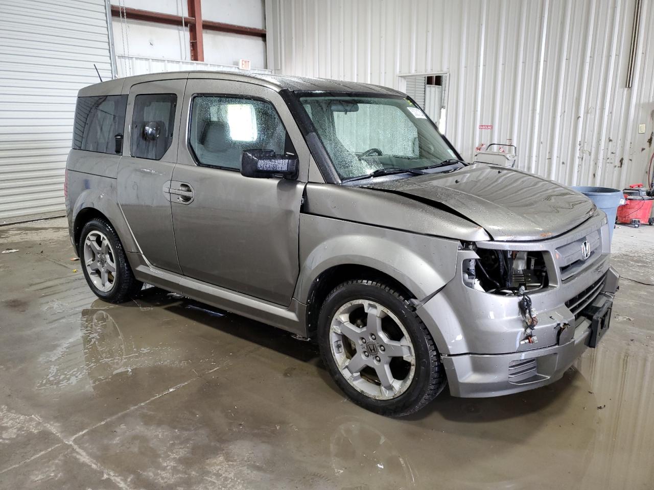 5J6YH18977L000732 2007 Honda Element Sc