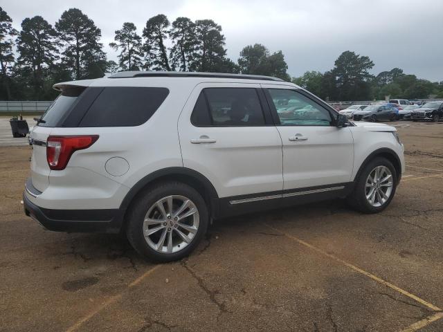 2018 Ford Explorer Xlt VIN: 1FM5K7D85JGA17924 Lot: 54717324