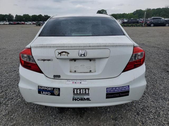 2012 Honda Civic Ex VIN: 2HGFB2F89CH310470 Lot: 53642634