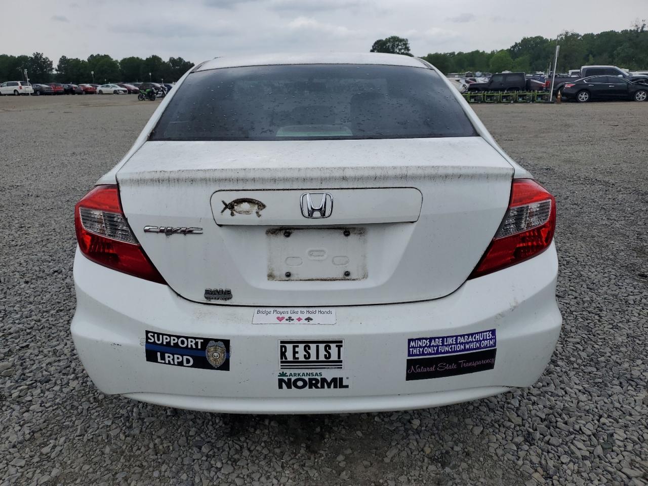 2HGFB2F89CH310470 2012 Honda Civic Ex