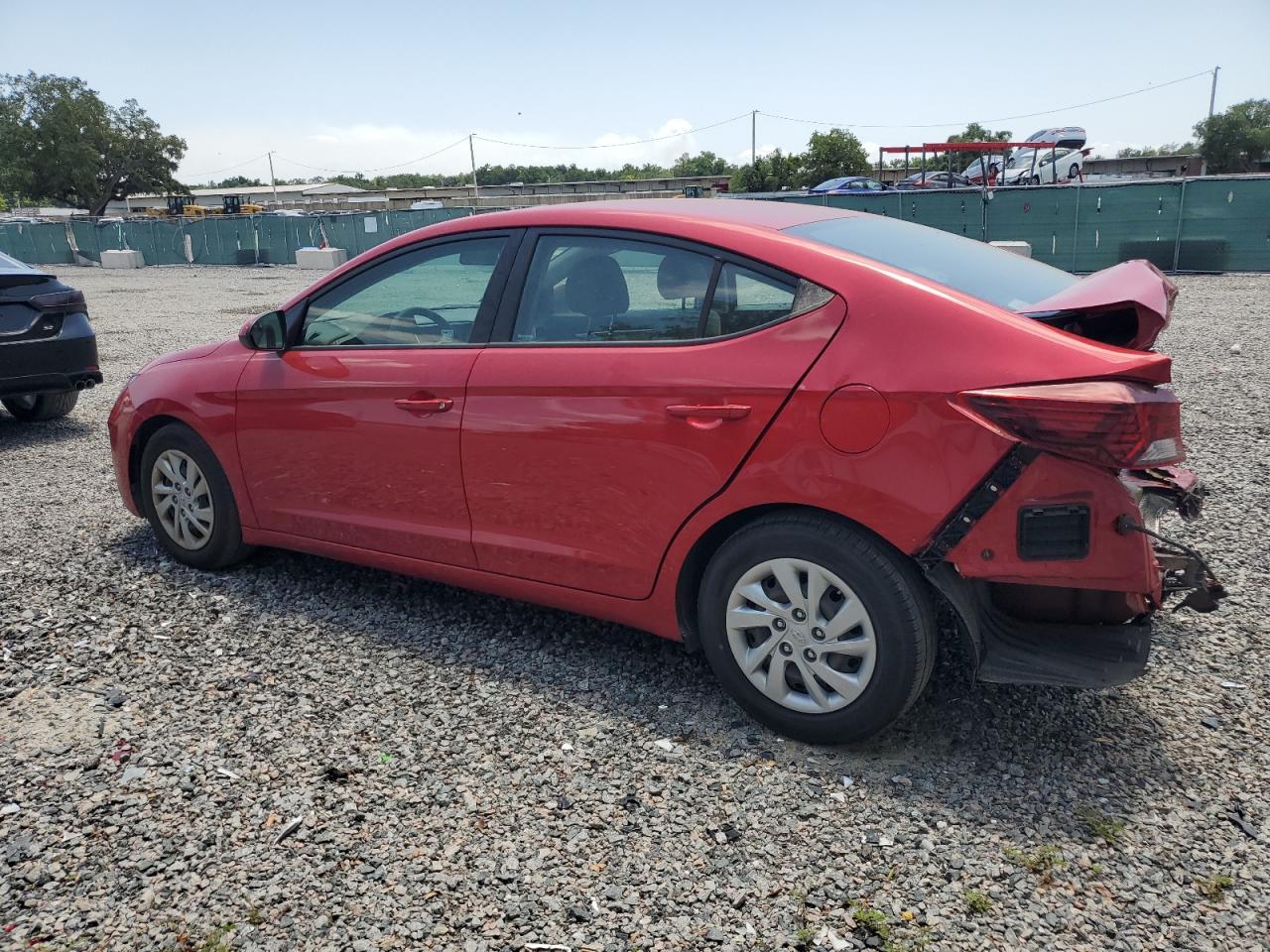 5NPD74LF5LH611461 2020 Hyundai Elantra Se