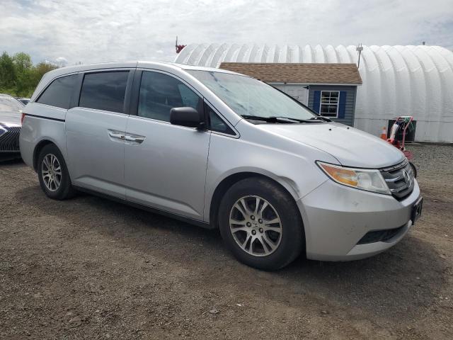 2011 Honda Odyssey Exl VIN: 5FNRL5H66BB052791 Lot: 54273944