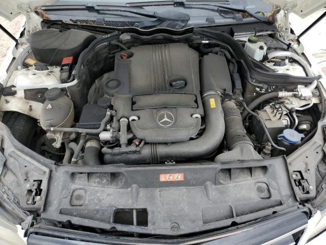 2014 Mercedes-Benz C 250 VIN: WDDGF4HB7EA947618 Lot: 53292734