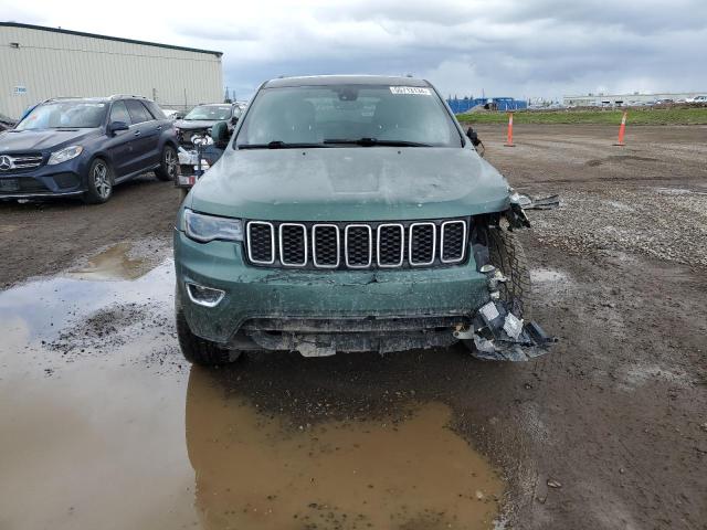 2017 Jeep Grand Cherokee Limited VIN: 1C4RJFBG3HC734224 Lot: 55713134