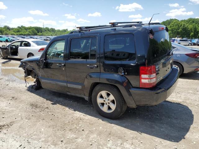 2011 Jeep Liberty Sport VIN: 1J4PN2GK7BW502940 Lot: 55807864