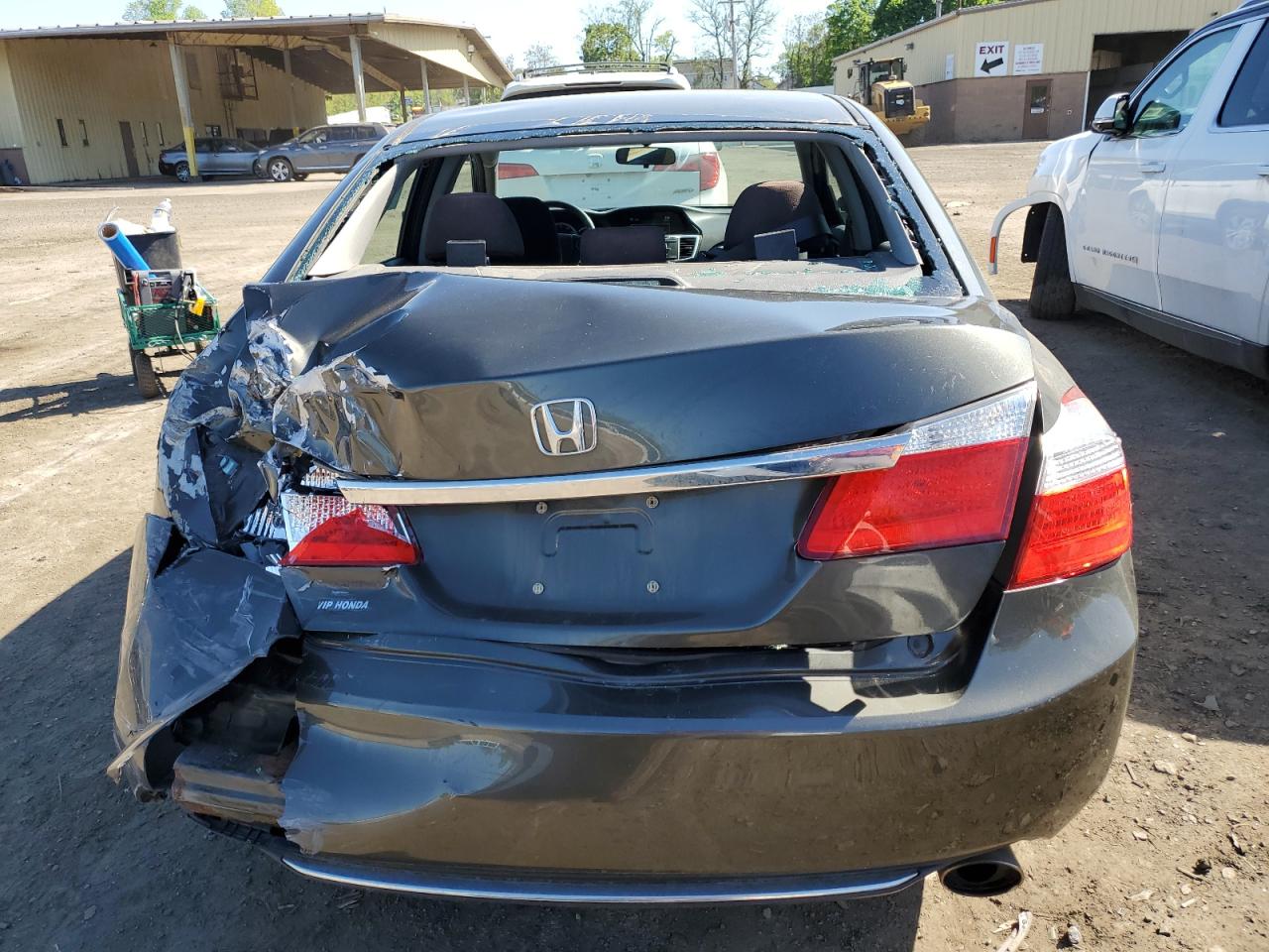 1HGCR2F36DA182840 2013 Honda Accord Lx