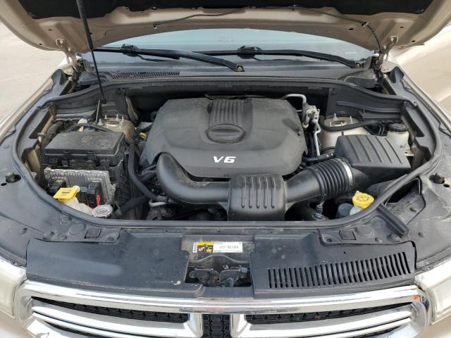 2014 Dodge Durango Sxt VIN: 1C4RDHAG5EC308504 Lot: 55936744