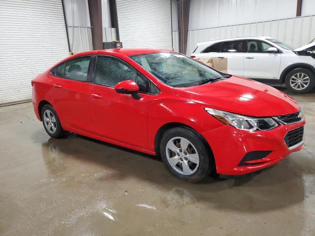 2017 Chevrolet Cruze Ls VIN: 1G1BC5SM9H7201128 Lot: 55601704