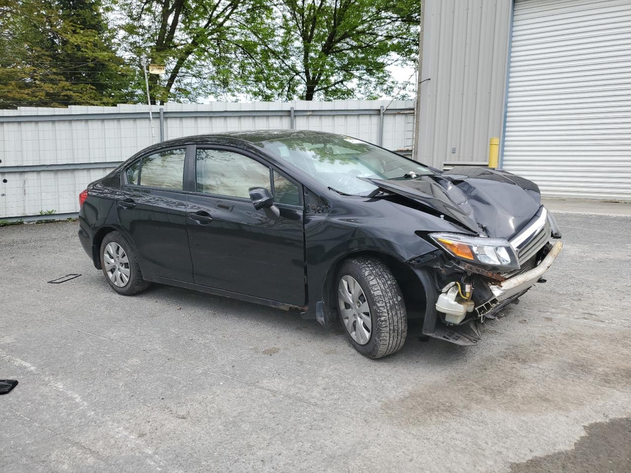 2HGFB2F59CH301077 2012 Honda Civic Lx