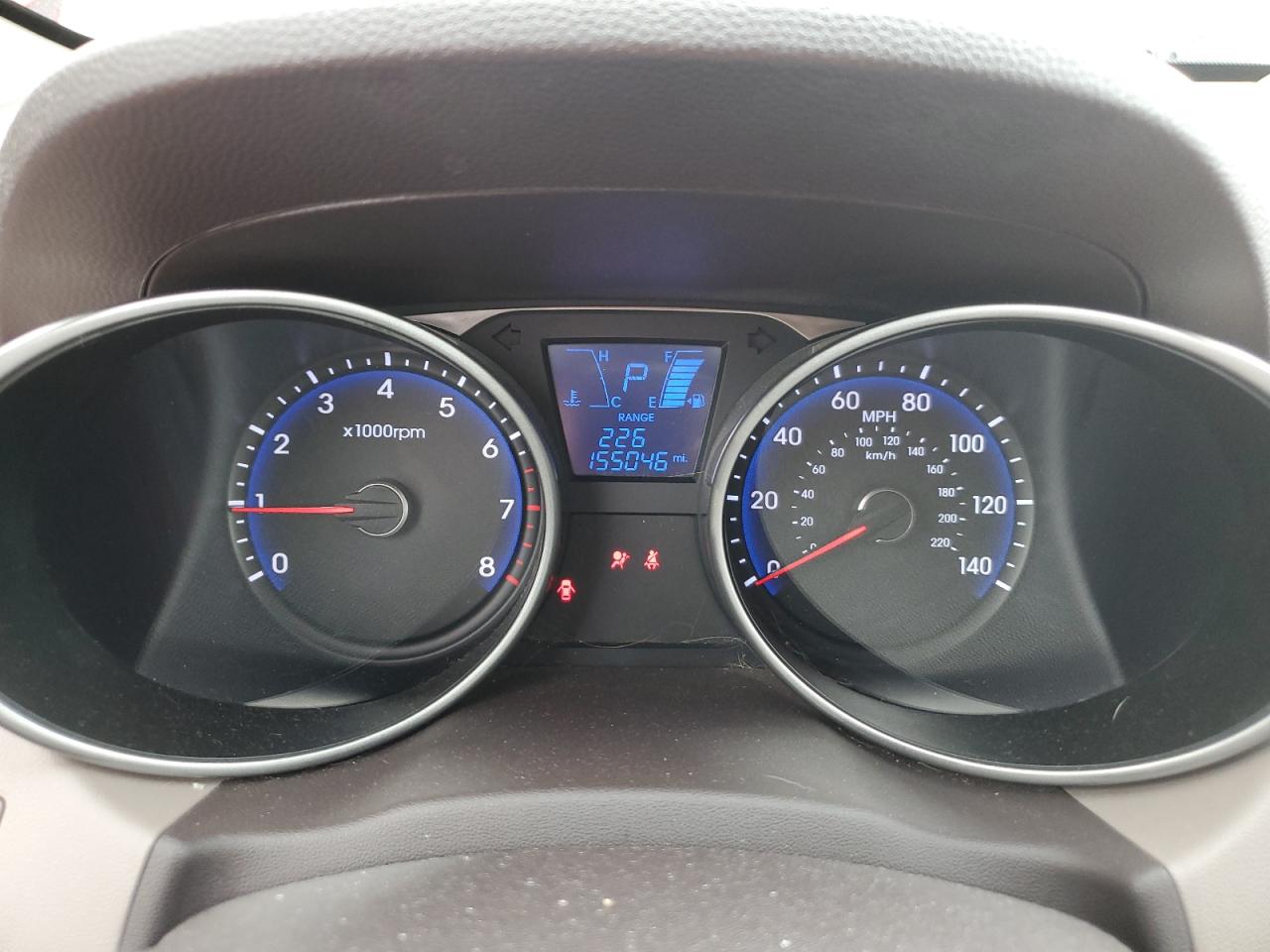 KM8JU3AC9CU337942 2012 Hyundai Tucson Gls