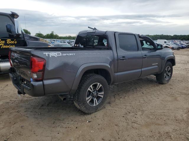 2018 Toyota Tacoma Double Cab VIN: 5TFAZ5CNXJX068815 Lot: 54831584