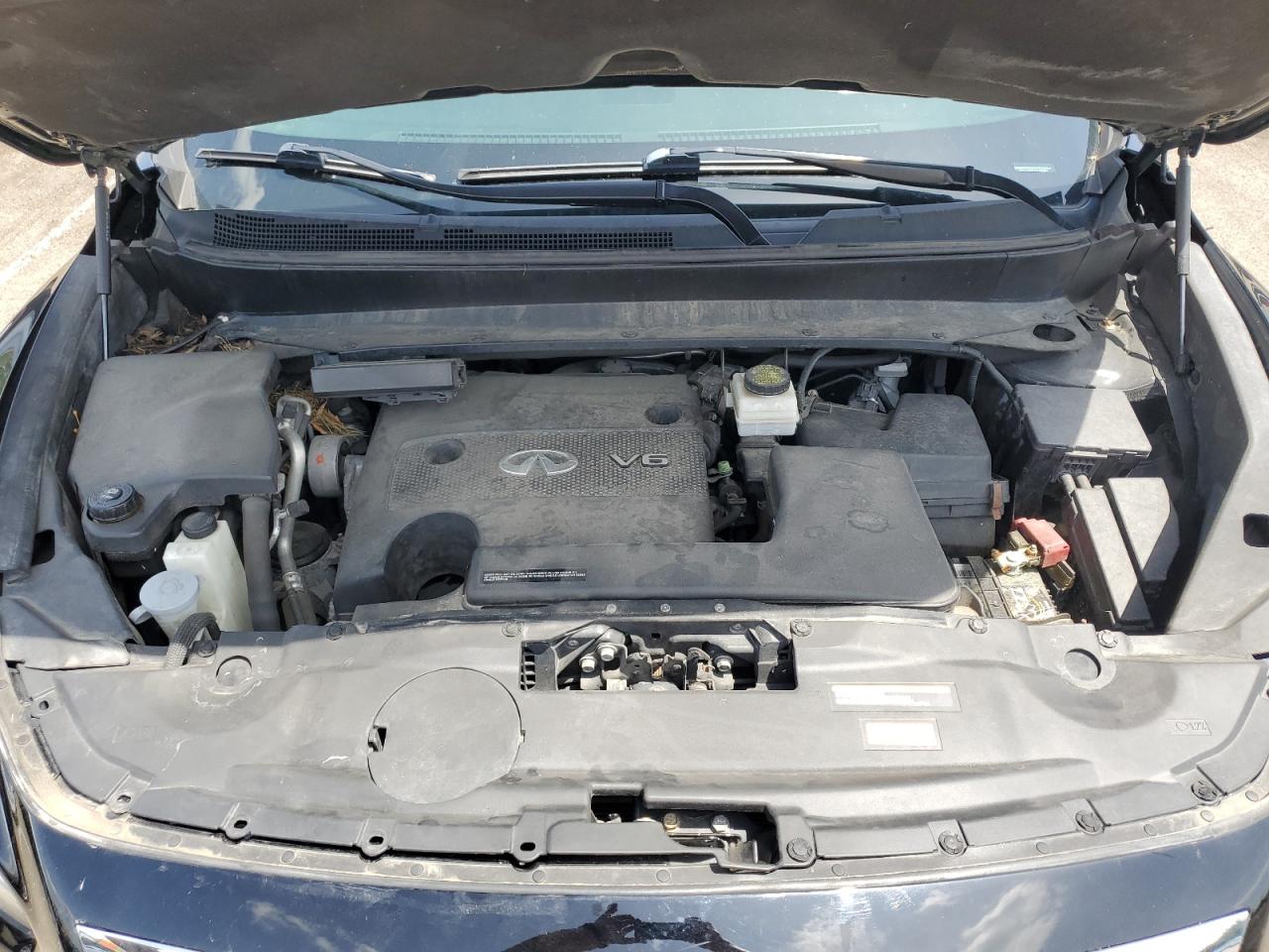 5N1AL0MM4DC306921 2013 Infiniti Jx35