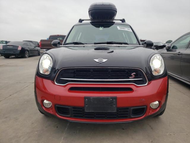 2016 Mini Cooper S Countryman VIN: WMWZC5C58GWU01500 Lot: 56687744