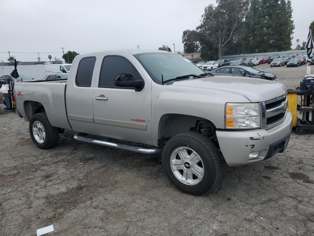 2GCEC19Y471686327 2007 Chevrolet Silverado C1500