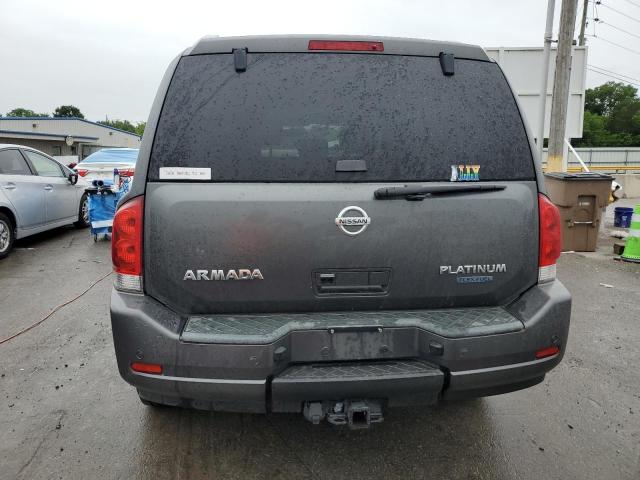 2012 Nissan Armada Sv VIN: 5N1BA0ND6CN601157 Lot: 54707754