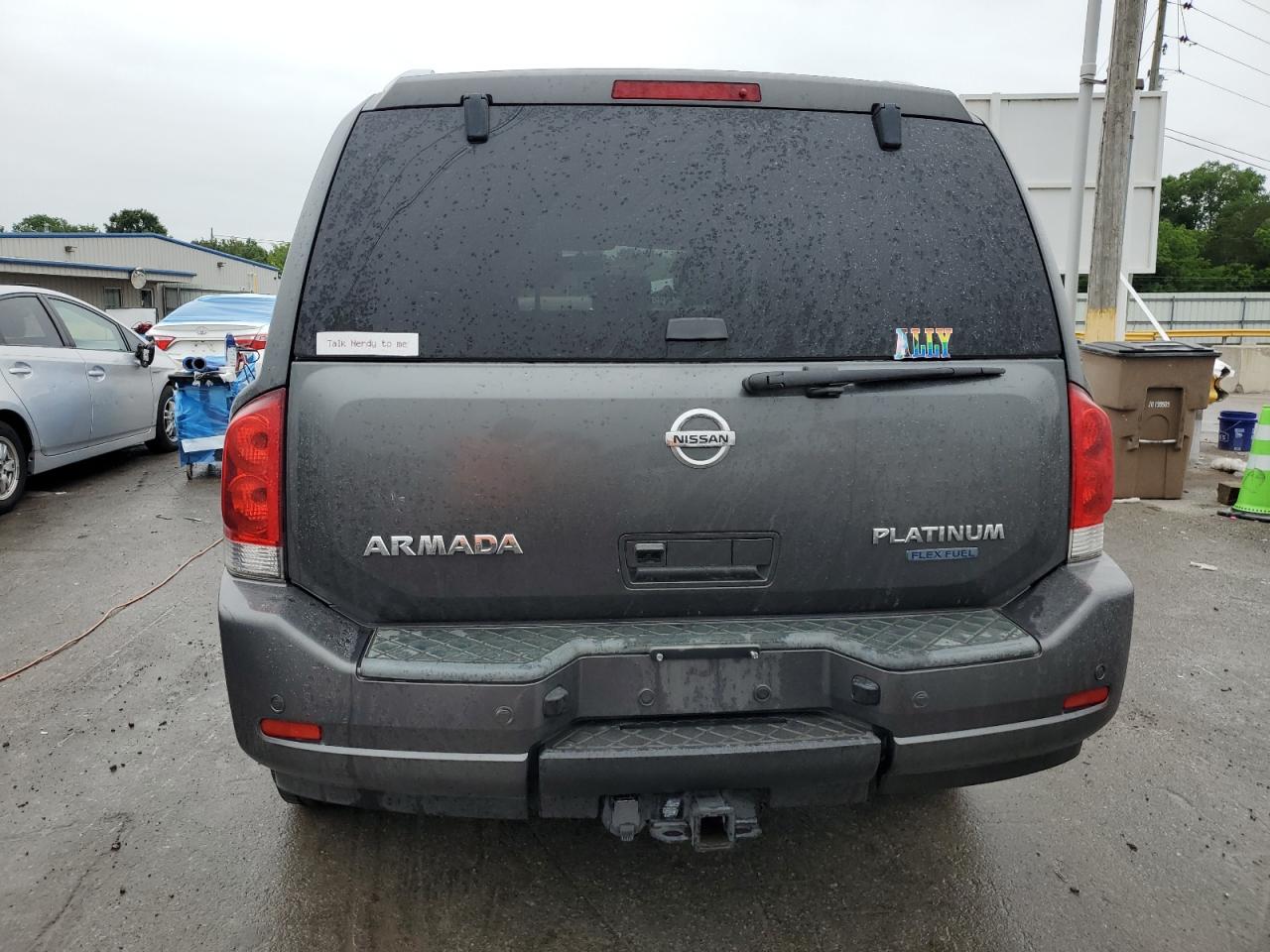 5N1BA0ND6CN601157 2012 Nissan Armada Sv