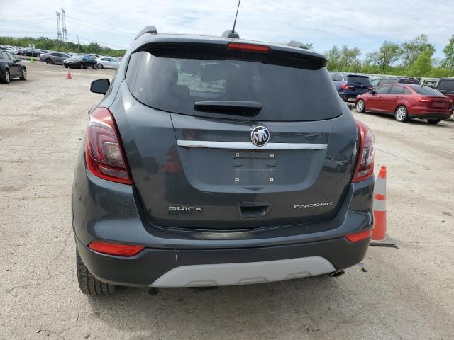 2017 BUICK ENCORE PRE - KL4CJASB2HB069586