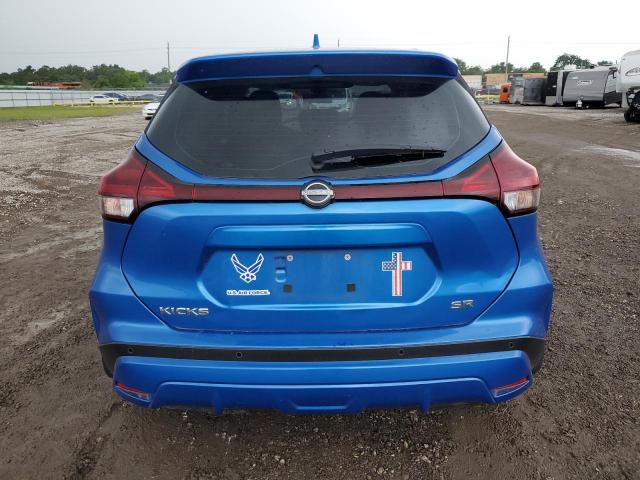 2023 Nissan Kicks Sr VIN: 3N1CP5DVXPL492662 Lot: 54409814