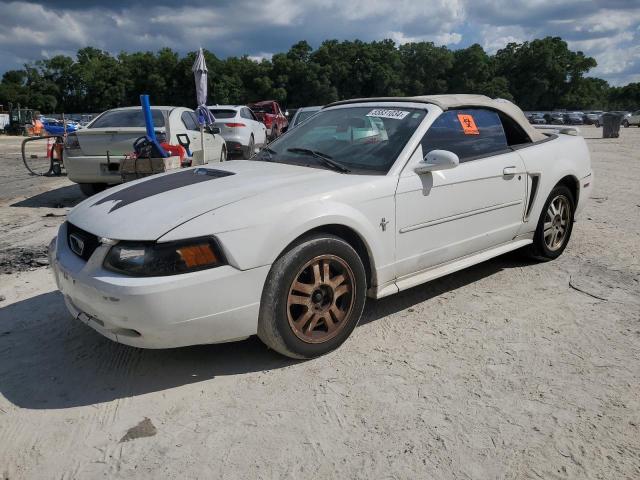 2003 Ford Mustang VIN: 1FAFP44433F378959 Lot: 55831034