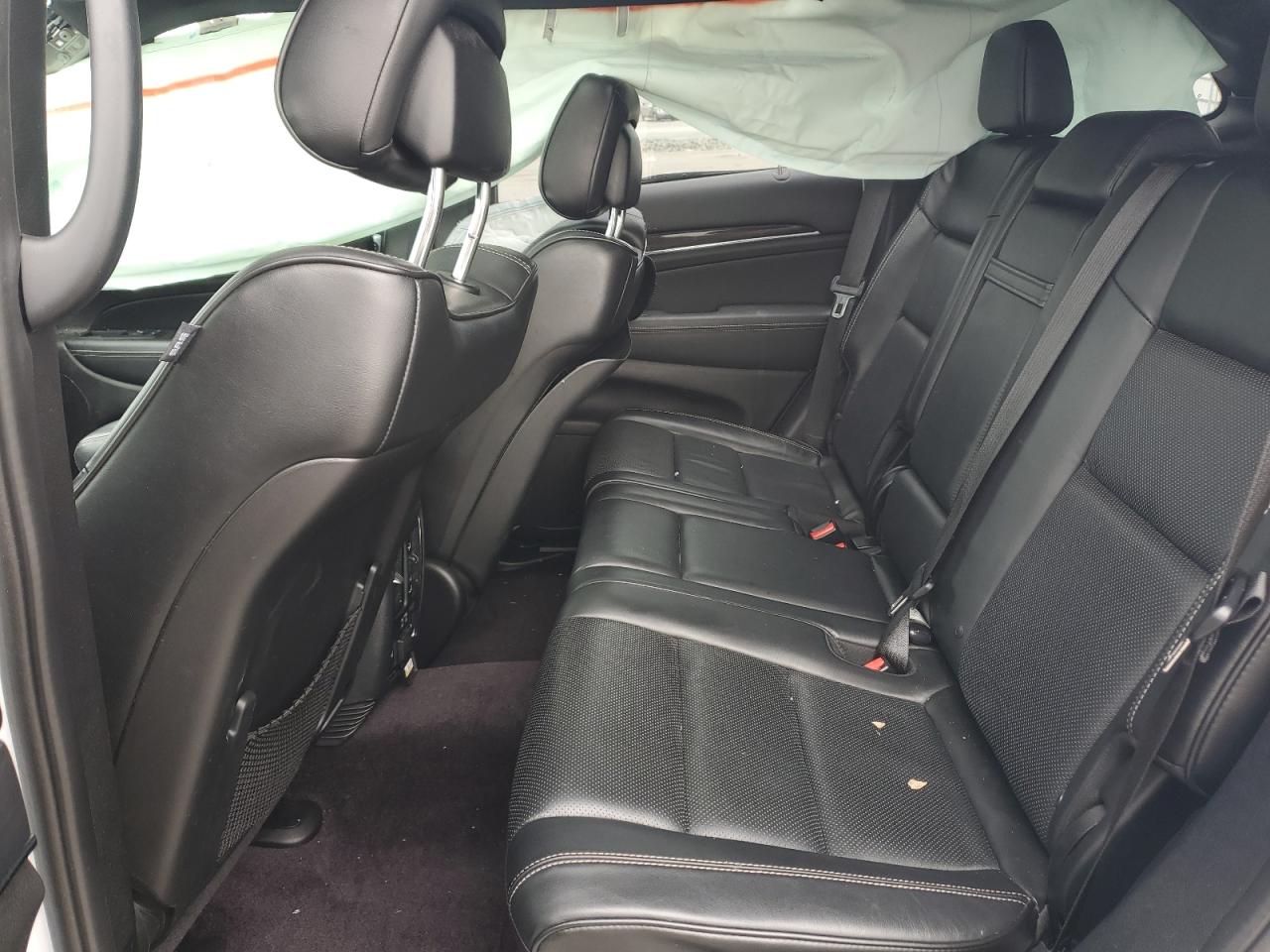 1C4RJFCG3GC441047 2016 Jeep Grand Cherokee Overland