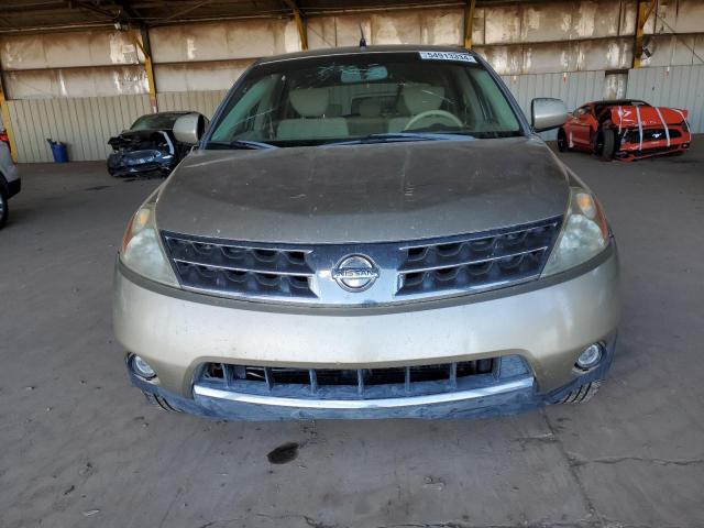 2006 Nissan Murano Sl VIN: JN8AZ08T56W403913 Lot: 54913334