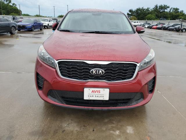 2019 Kia Sorento Lx VIN: 5XYPG4A54KG576828 Lot: 57251074