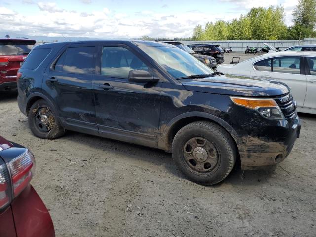 2013 Ford Explorer Police Interceptor VIN: 1FM5K8AR7DGA68574 Lot: 55886064