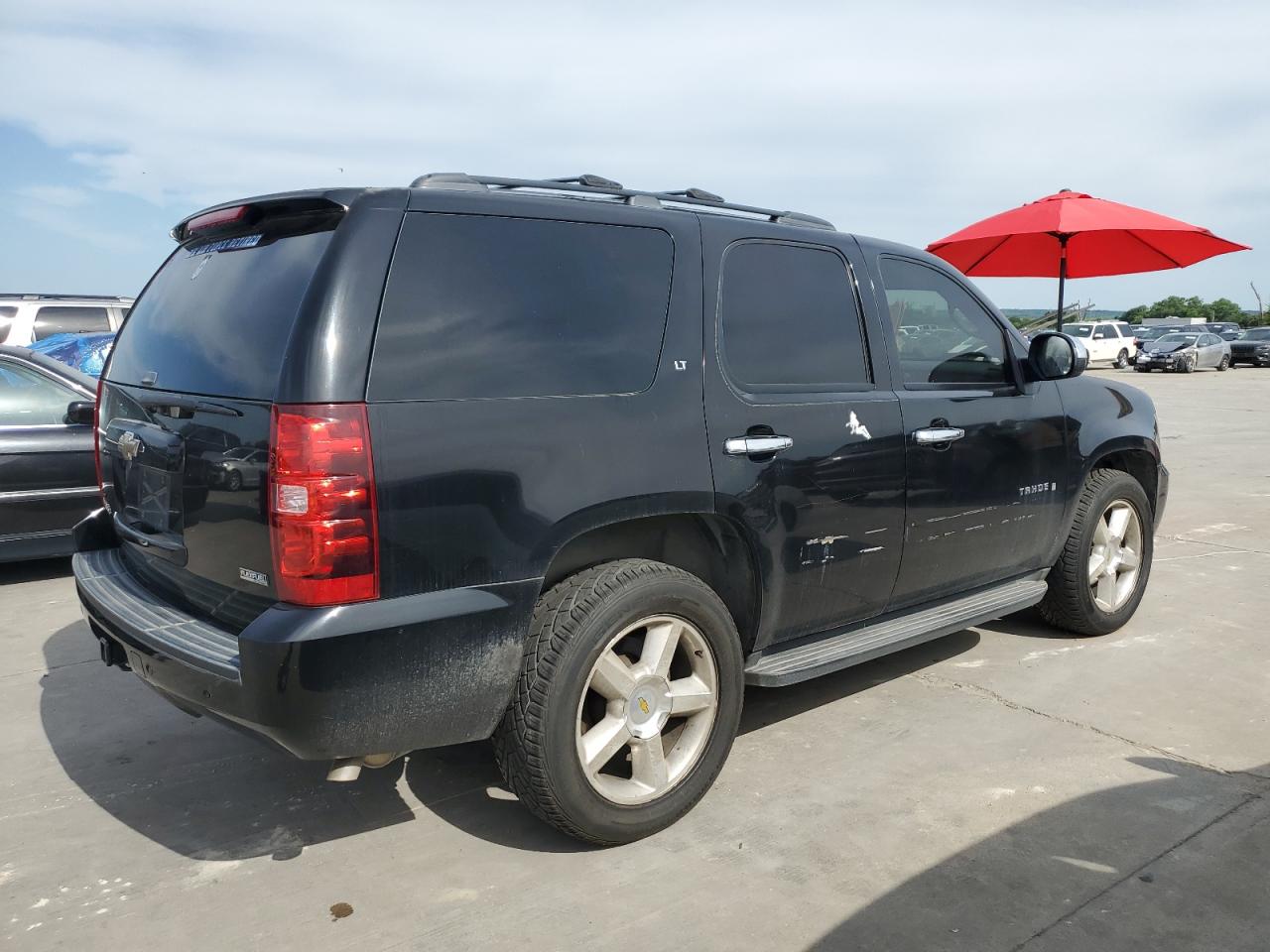 1GNFC23049R148340 2009 Chevrolet Tahoe C1500 Lt