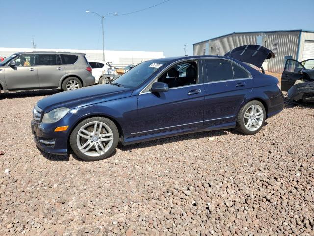 2013 Mercedes-Benz C 300 4Matic VIN: WDDGF8AB5DR279285 Lot: 51626264