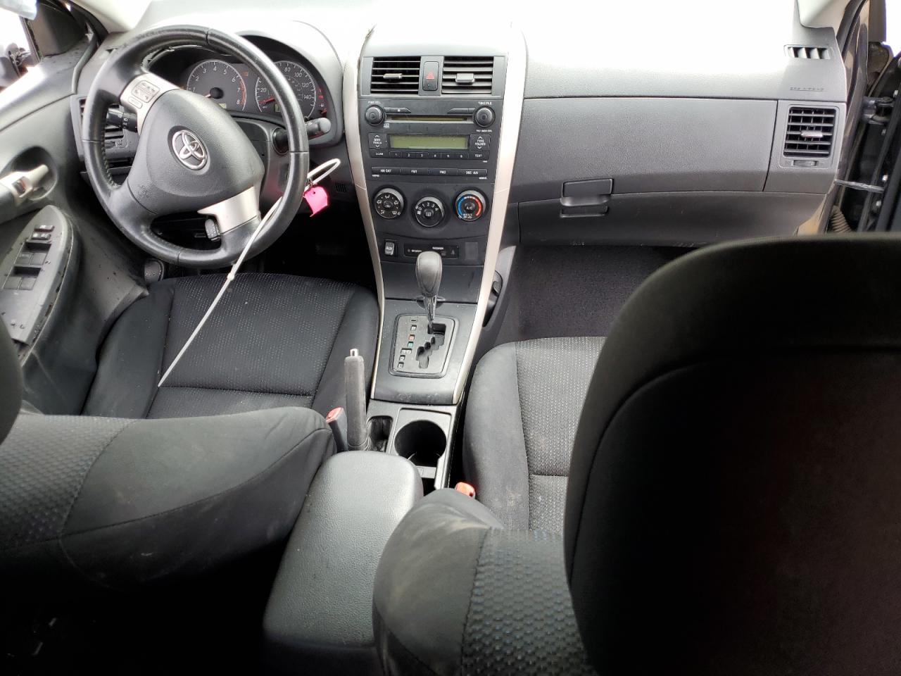 1NXBU40E19Z058376 2009 Toyota Corolla Base