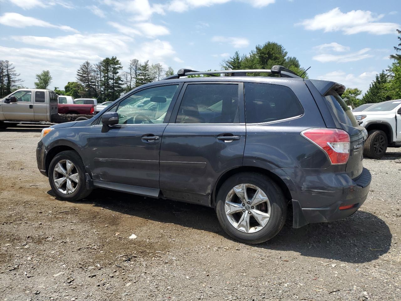 JF2SJAPC9EH521367 2014 Subaru Forester 2.5I Touring