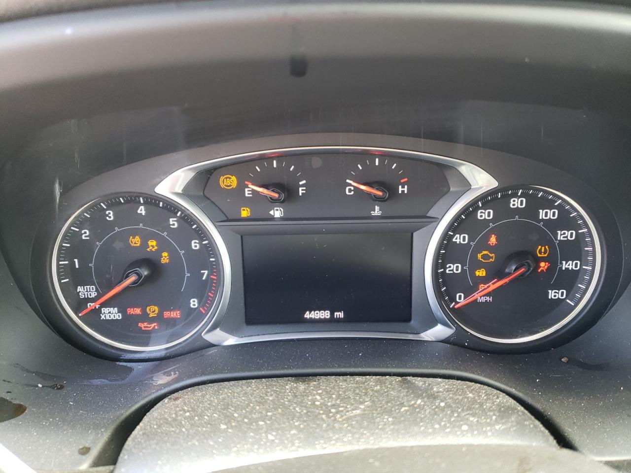 1GKKNKLS3MZ170538 2021 GMC Acadia Sle