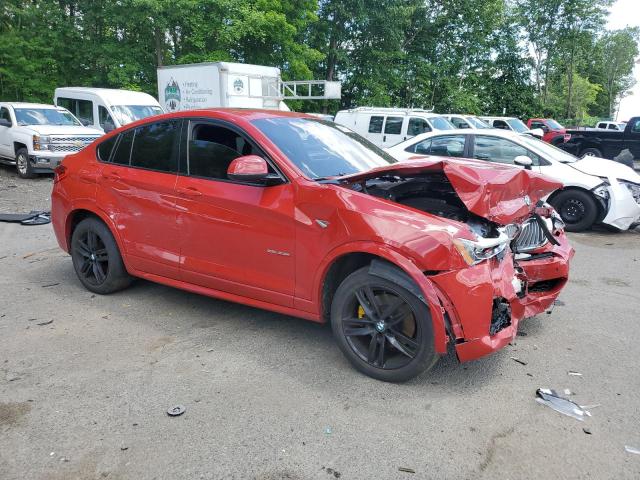 VIN 5UXXW3C32H0T78948 2017 BMW X4, Xdrive28I no.4