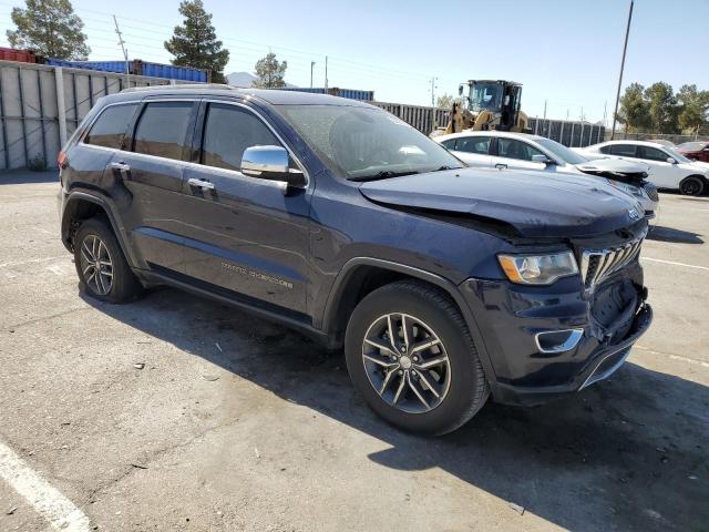 2018 Jeep Grand Cherokee Limited VIN: 1C4RJEBG5JC239281 Lot: 54031604