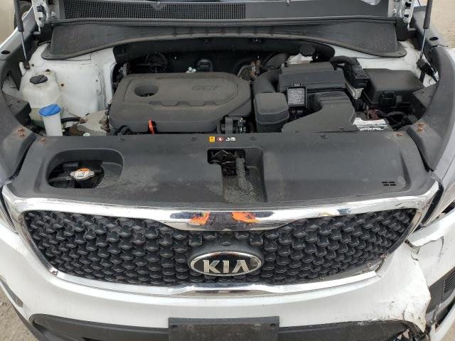 2016 Kia Sorento Lx VIN: 5XYPG4A30GG090961 Lot: 54403304