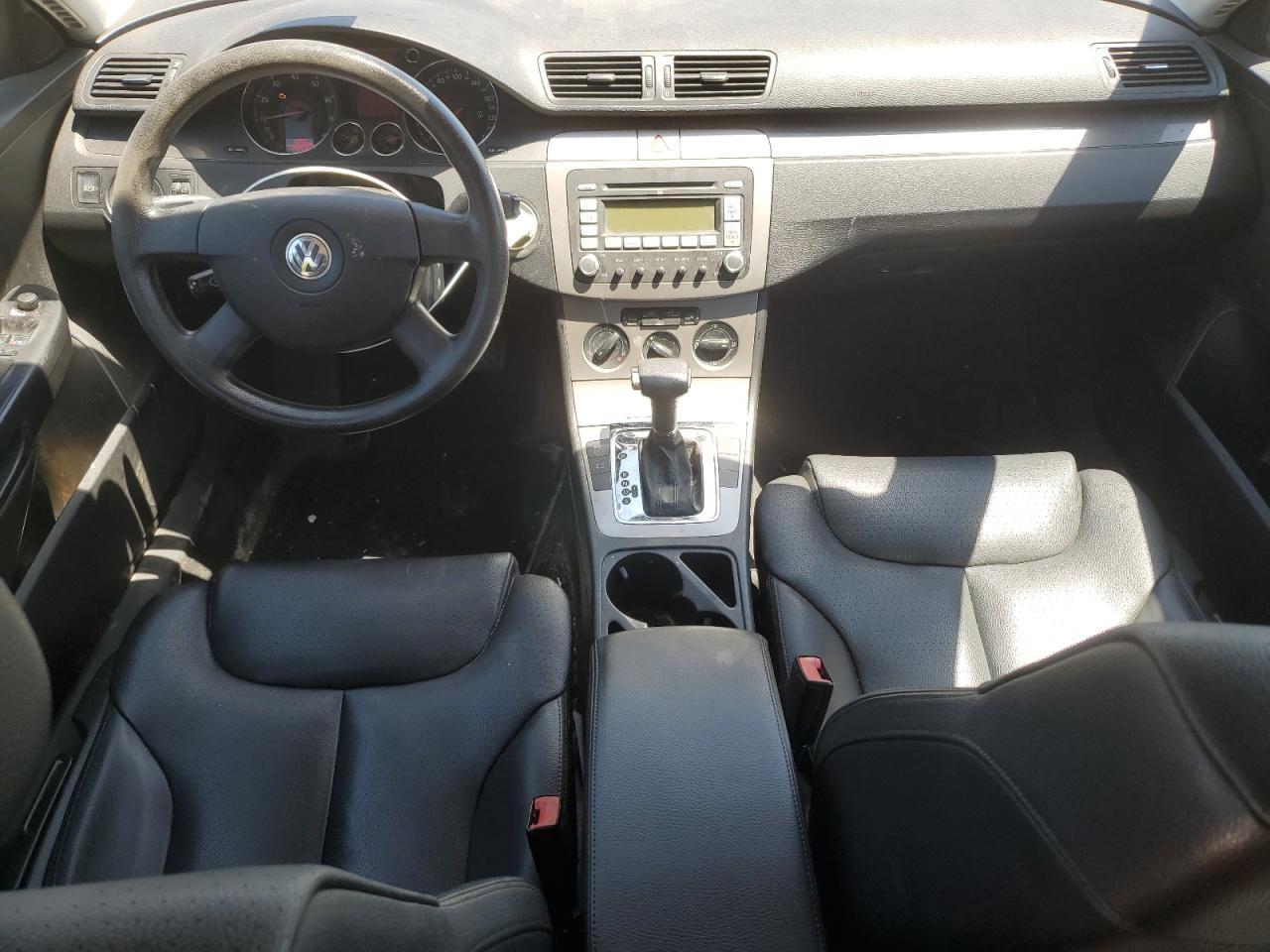 WVWAK73C57P042985 2007 Volkswagen Passat 2.0T