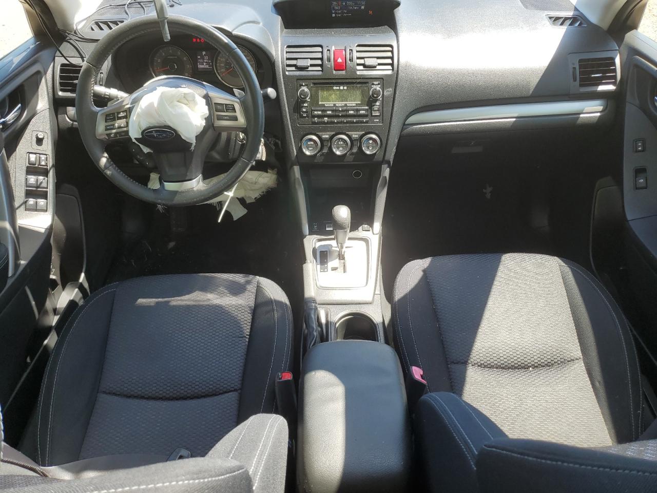 JF2SJCHC0EH537838 2014 Subaru Forester 2.5I Limited