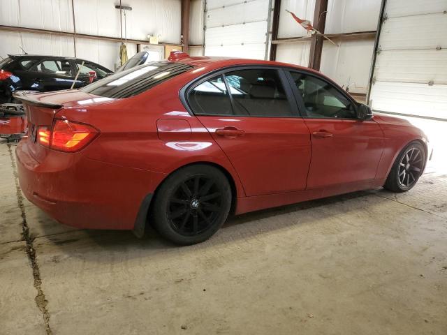 2012 BMW 320 I VIN: WBA3B1C50CF078166 Lot: 52321914