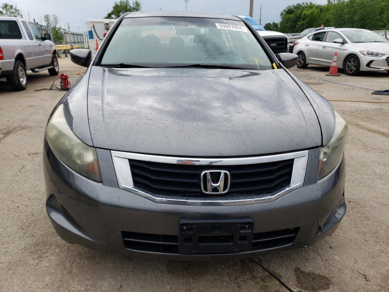 1HGCP26769A055666 2009 Honda Accord Ex