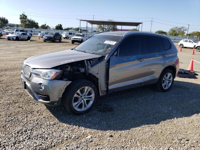 VIN 5UXWX7C52H0U39992 2017 BMW X3, Xdrive35I no.1