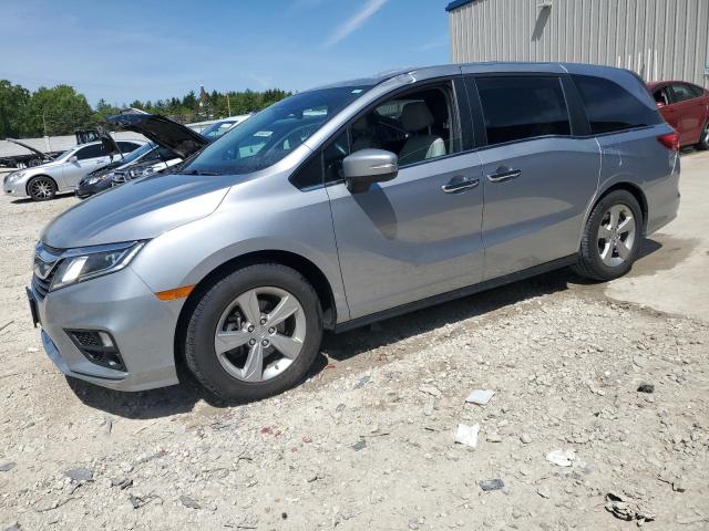 2020 Honda Odyssey Exl VIN: 5FNRL6H7XLB038201 Lot: 56637454