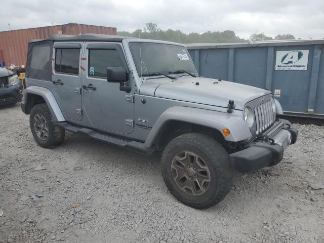 VIN 1C4BJWEG7GL280104 2016 Jeep Wrangler, Sahara no.4