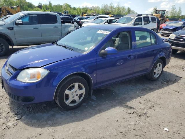 2007 Chevrolet Cobalt Lt VIN: 1G1AL55F077163912 Lot: 53613654