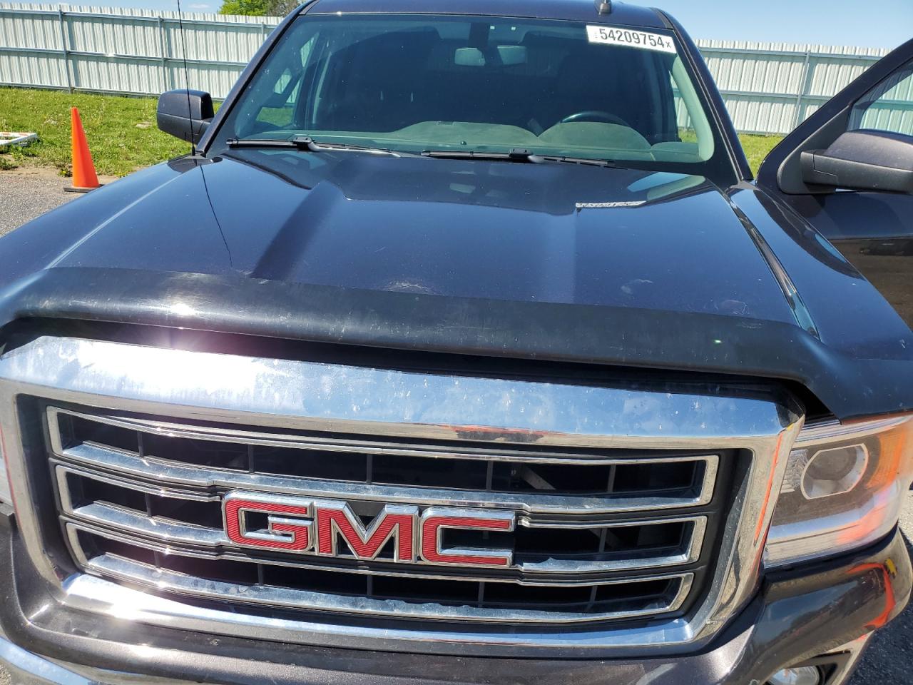 1GTV2UEC6FZ239020 2015 GMC Sierra K1500 Sle