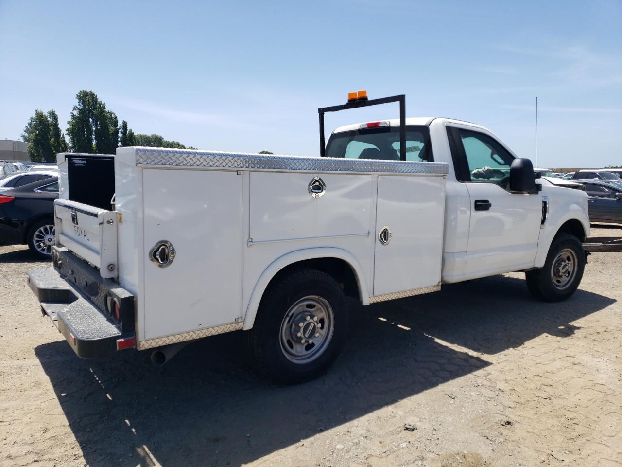 1FDBF2A62HEC82660 2017 Ford F250 Super Duty