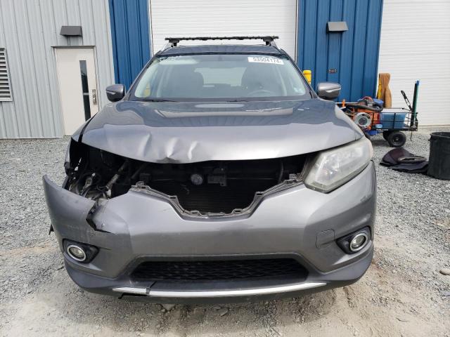 2015 NISSAN ROGUE S - 5N1AT2MV6FC875065