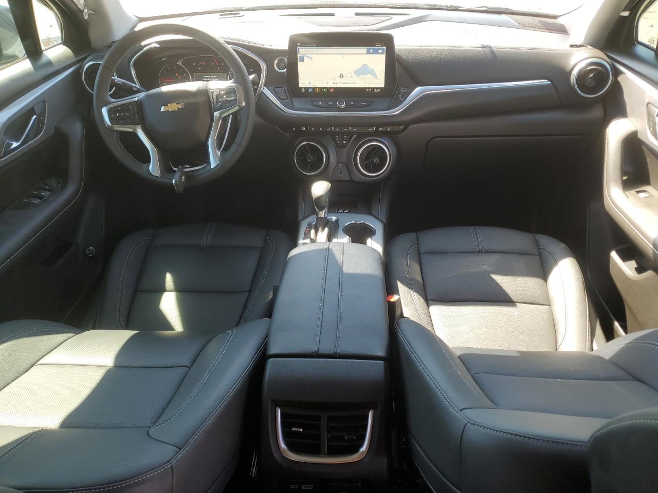 3GNKBJRS0PS192592 2023 Chevrolet Blazer 3Lt