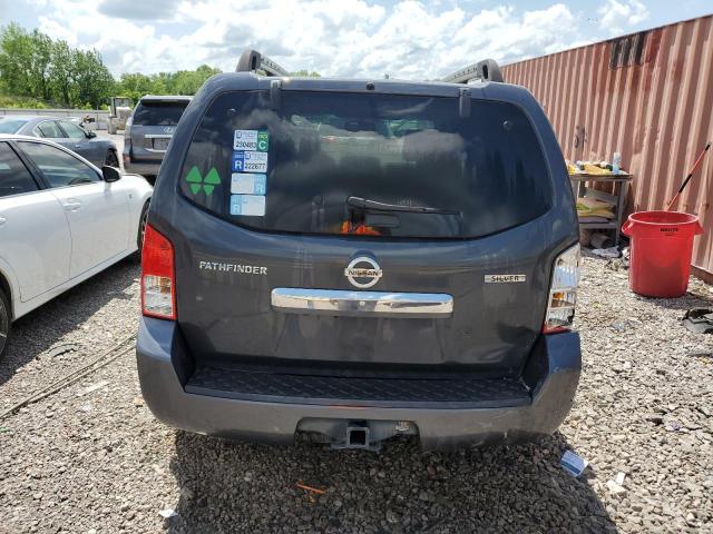 2012 Nissan Pathfinder S VIN: 5N1AR1NN2CC629200 Lot: 53588994